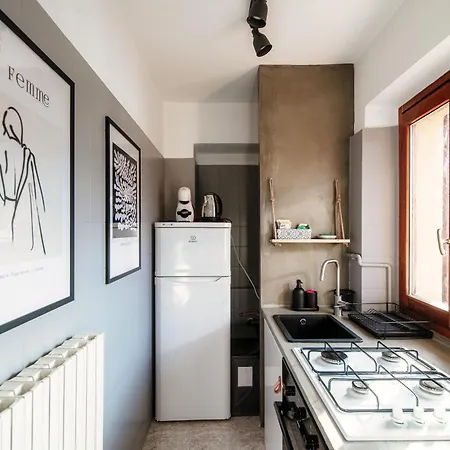 Piazza Roma By Quokka 360 - Inside The Historic Walls Of Apartment